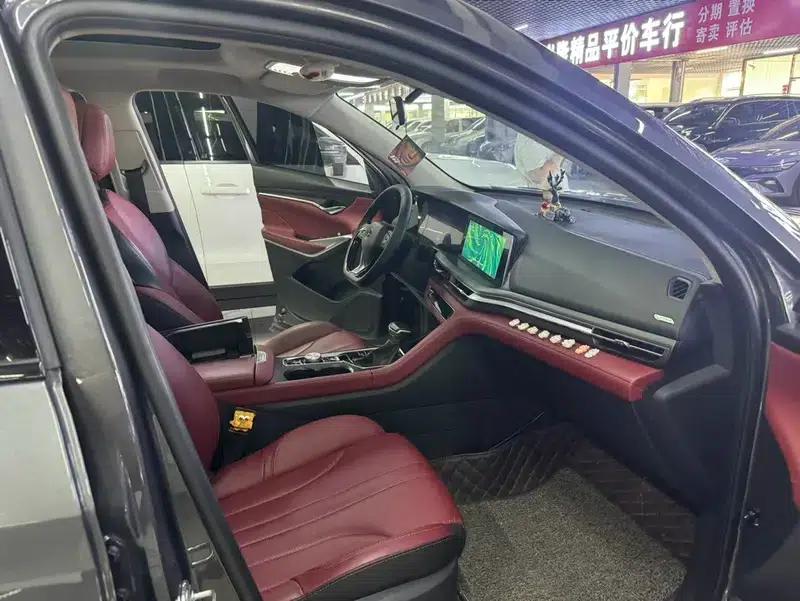 Changan CS75 PLUS 2021 1.5T Automatic Luxury Edition — миниатюра 9