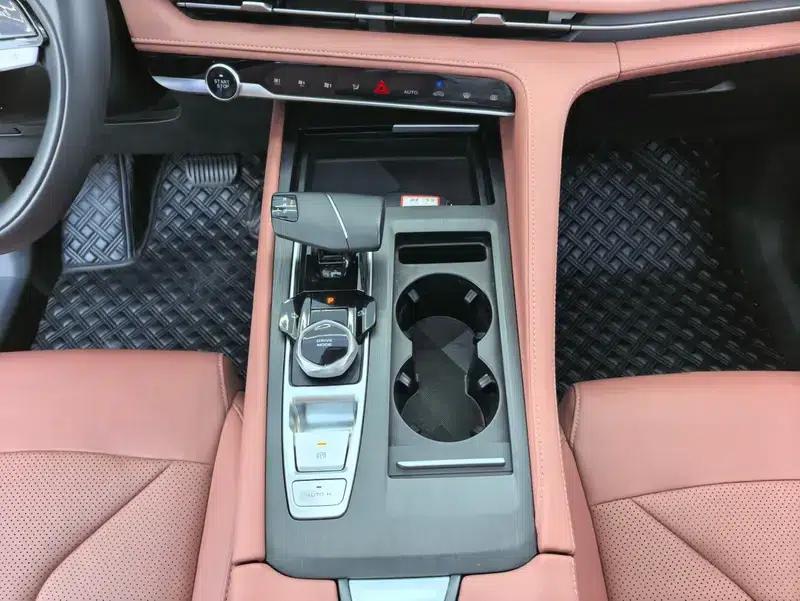 Changan CS75 PLUS 2024 Model, Third Generation, Champion Edition, 1.5T Automatic Intelligent Driving Leading Type — миниатюра 14