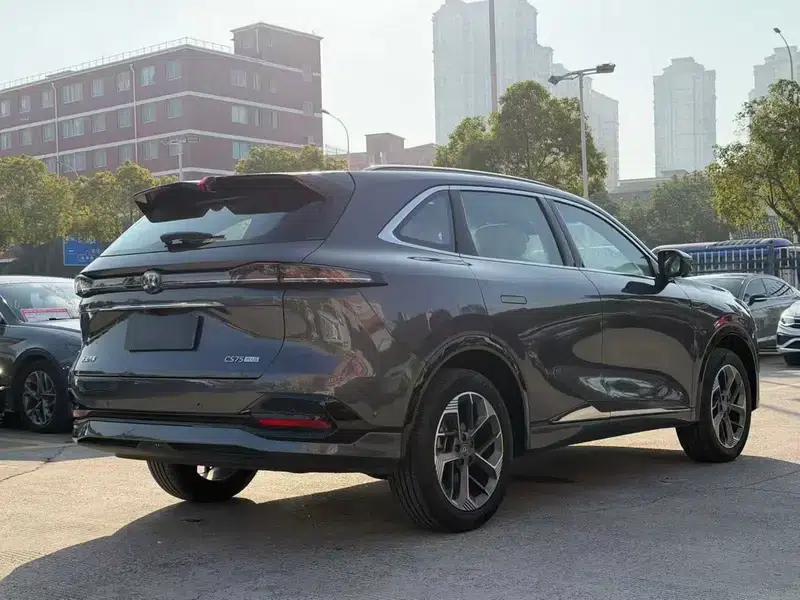 Changan CS75 PLUS 2025 Fourth Generation 1.5T New Blue Whale Smart Flagship Edition — миниатюра 6