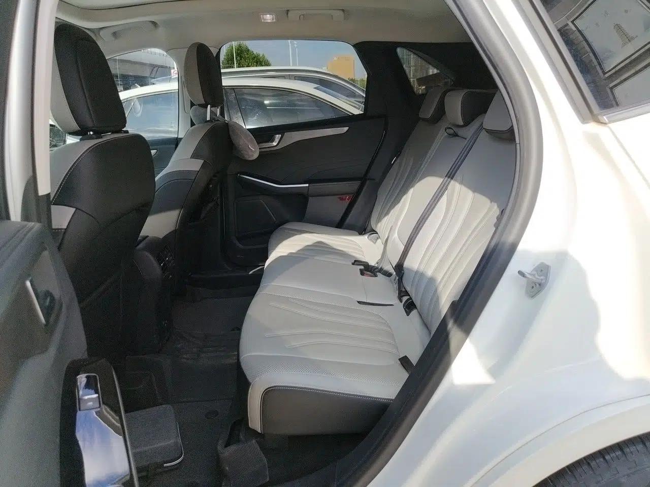 Ford Escape 2020 EcoBoost 245 Four-Wheel Drive Luxury Edition — миниатюра 17