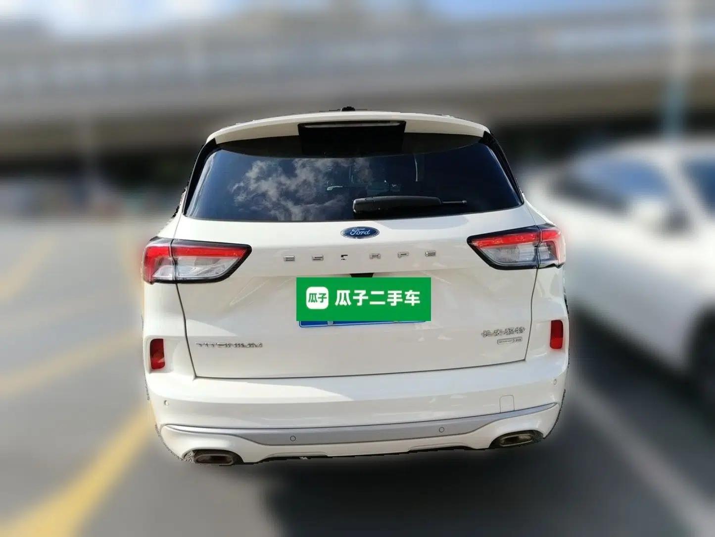 Ford Escape 2020 EcoBoost 245 Four-Wheel Drive Luxury Edition — миниатюра 5