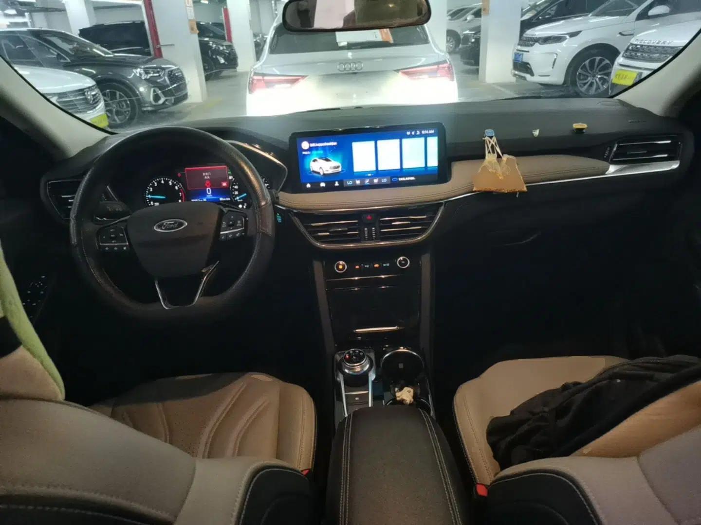 Ford Escape 2024 EcoBoost 245 Two-Wheel-Drive Titanium Edition — миниатюра 12