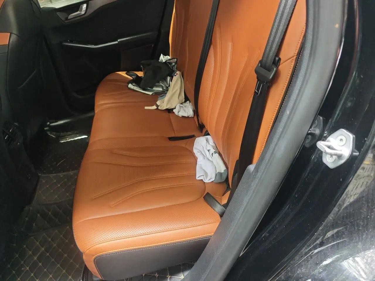 Ford Escape 2020 EcoBoost 245 Four-Wheel Drive Luxury Edition — миниатюра 17