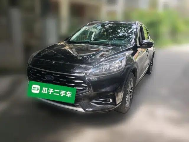 Ford Escape 2020 EcoBoost 245 Four-Wheel Drive Luxury Edition