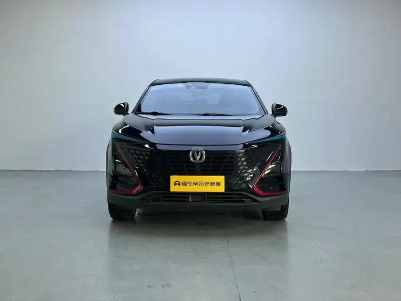 Changan UNI-T 2021 1.5T Sport Flagship Edition — миниатюра 2