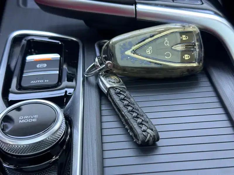 Changan UNI-T 2021 1.5T Sport Flagship Edition — миниатюра 11