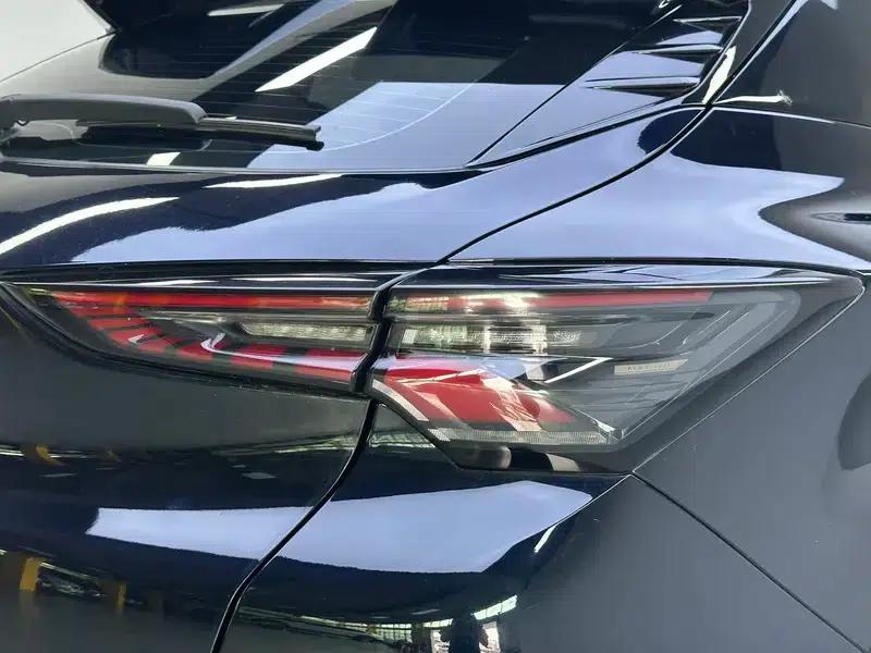 Changan UNI-T 2021 1.5T Sport Flagship Edition — миниатюра 12