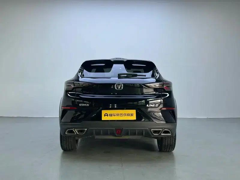Changan UNI-T 2021 1.5T Sport Flagship Edition — миниатюра 13