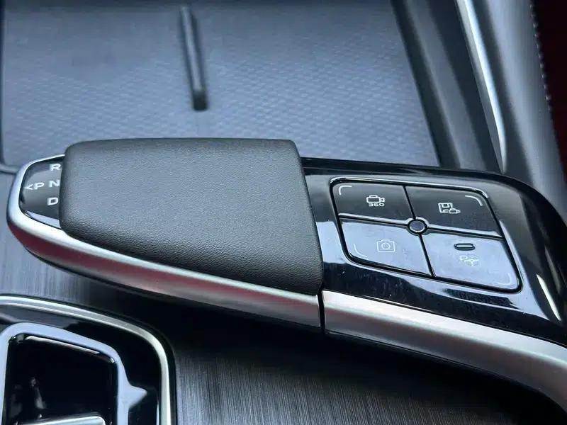 Changan UNI-T 2021 1.5T Sport Flagship Edition — миниатюра 15