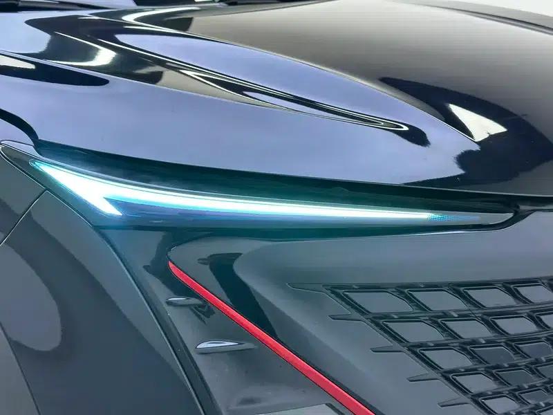 Changan UNI-T 2021 1.5T Sport Flagship Edition — миниатюра 18