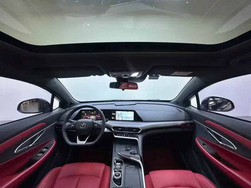Changan UNI-T 2021 1.5T Sport Flagship Edition — миниатюра 20