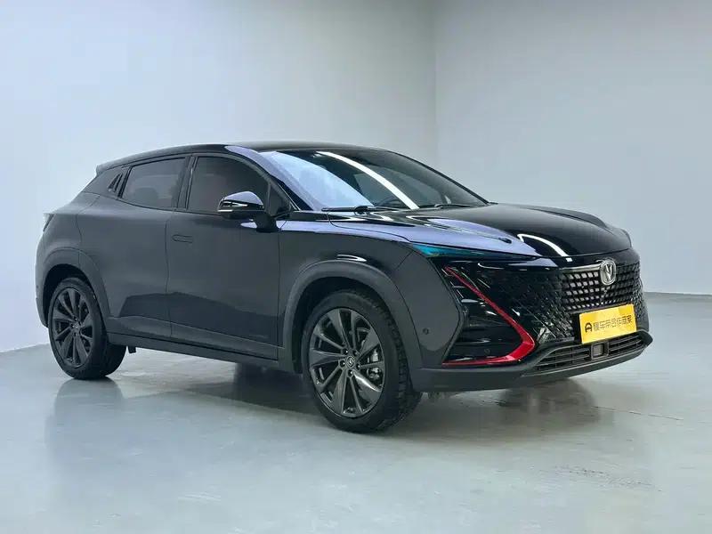 Changan UNI-T 2021 1.5T Sport Flagship Edition — миниатюра 3