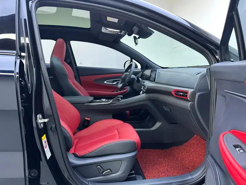 Changan UNI-T 2021 1.5T Sport Flagship Edition — миниатюра 24