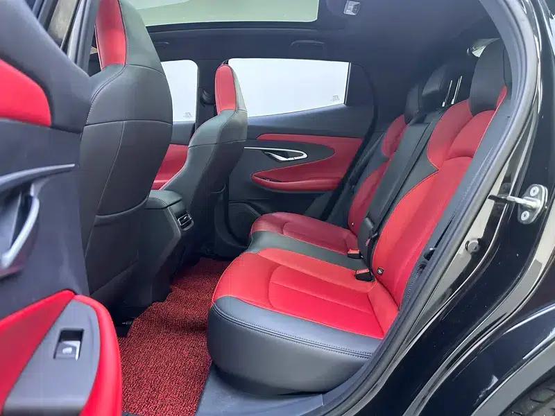 Changan UNI-T 2021 1.5T Sport Flagship Edition — миниатюра 25