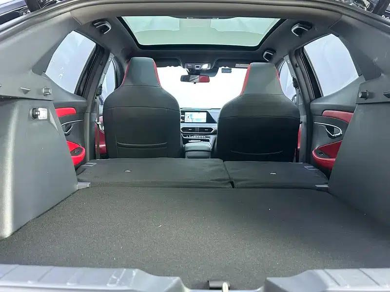 Changan UNI-T 2021 1.5T Sport Flagship Edition — миниатюра 27
