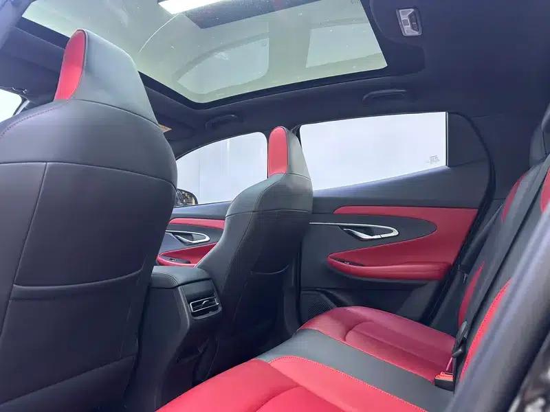 Changan UNI-T 2021 1.5T Sport Flagship Edition — миниатюра 28