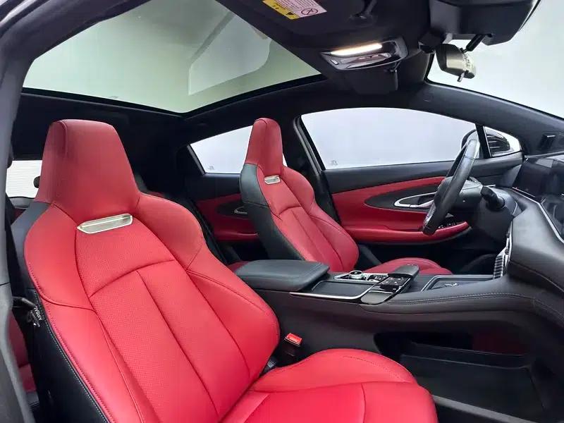 Changan UNI-T 2021 1.5T Sport Flagship Edition — миниатюра 29