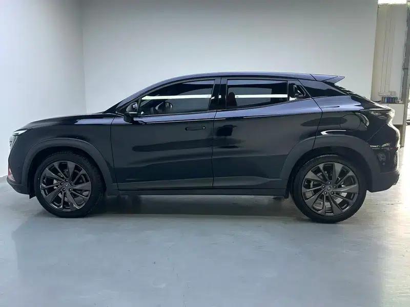 Changan UNI-T 2021 1.5T Sport Flagship Edition — миниатюра 4