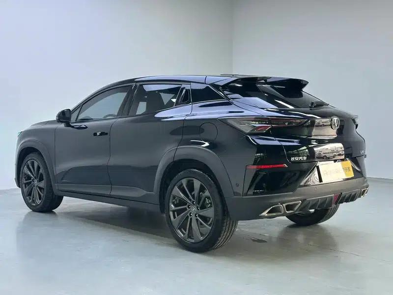 Changan UNI-T 2021 1.5T Sport Flagship Edition — миниатюра 5
