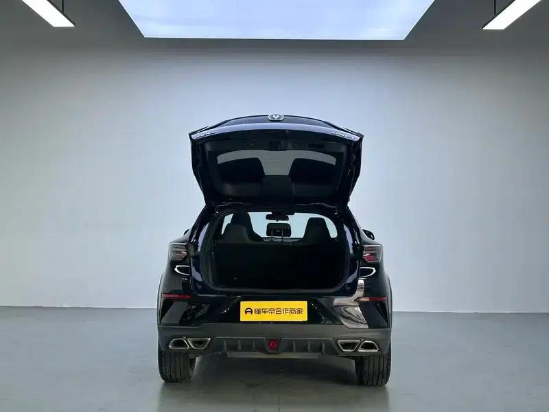 Changan UNI-T 2021 1.5T Sport Flagship Edition — миниатюра 6