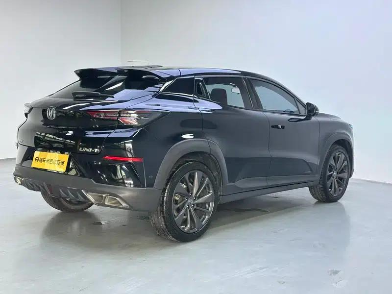 Changan UNI-T 2021 1.5T Sport Flagship Edition — миниатюра 7