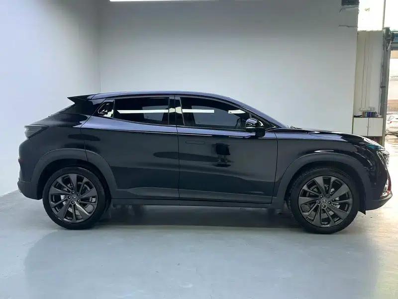 Changan UNI-T 2021 1.5T Sport Flagship Edition — миниатюра 8