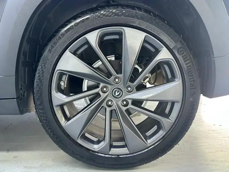Changan UNI-T 2021 1.5T Sport Flagship Edition — миниатюра 9