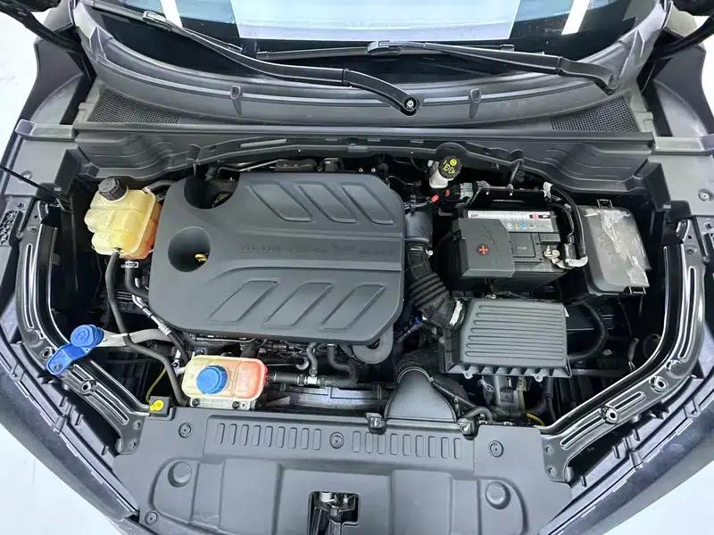 Changan UNI-T 2021 1.5T Sport Flagship Edition — миниатюра 10