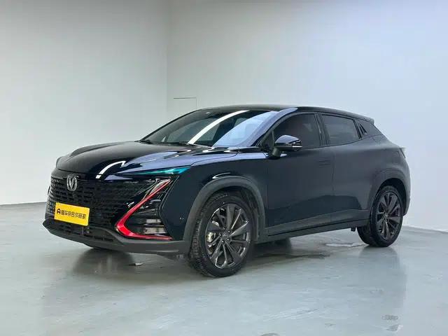Changan UNI-T 2021 1.5T Sport Flagship Edition