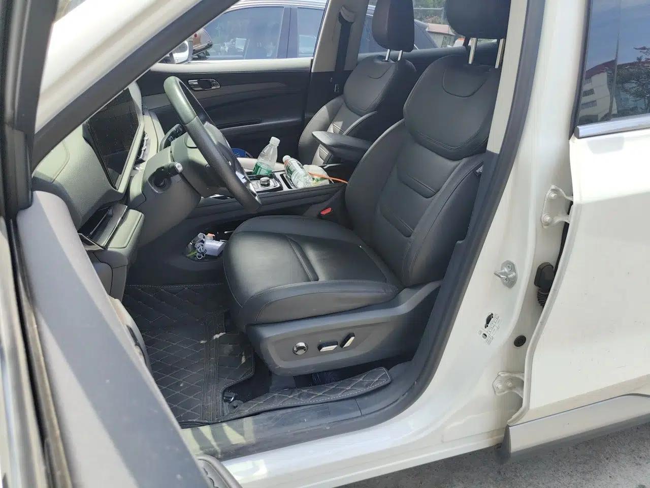 Ford Equator Sport 2022 EcoBoost 170 Platinum Edition — миниатюра 15