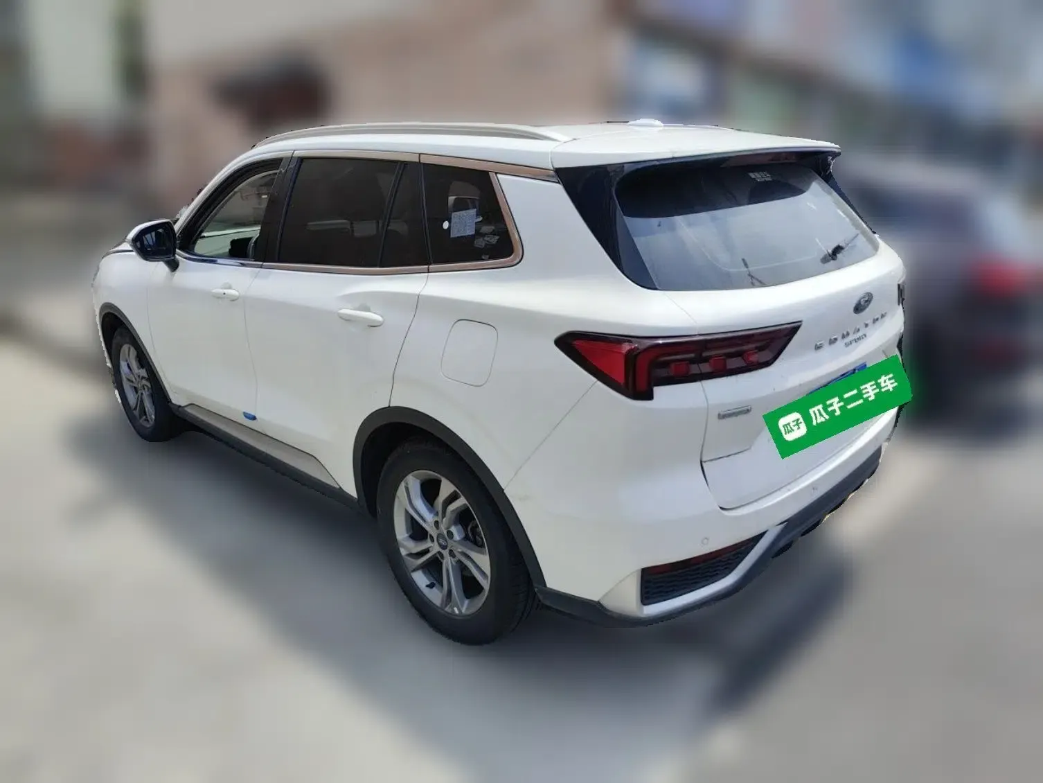 Ford Equator Sport 2022 EcoBoost 170 Platinum Edition — миниатюра 4