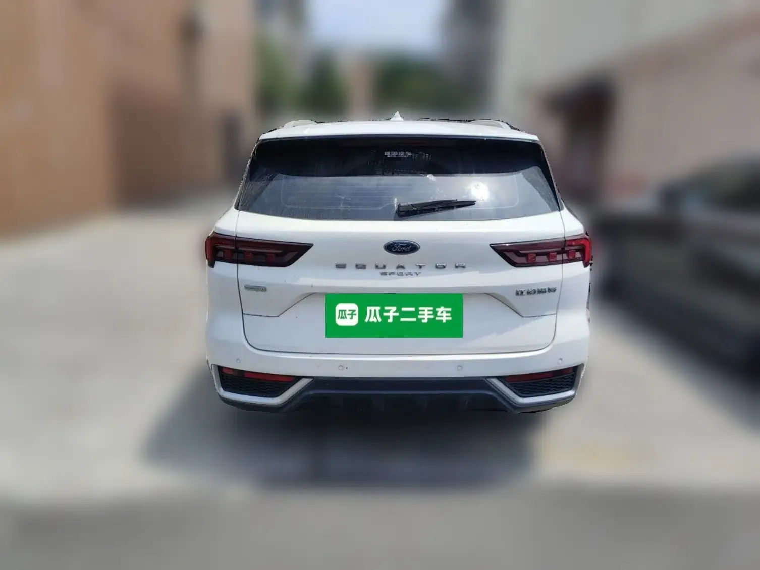 Ford Equator Sport 2022 EcoBoost 170 Platinum Edition — миниатюра 5