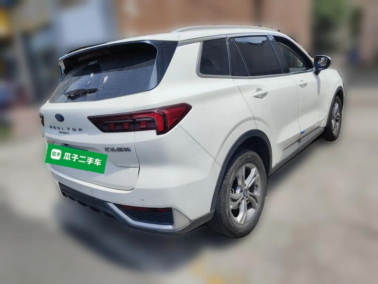 Ford Equator Sport 2022 EcoBoost 170 Platinum Edition — миниатюра 6