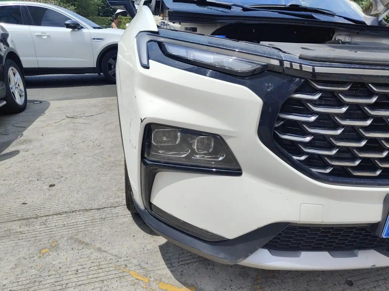 Ford Equator Sport 2022 EcoBoost 170 Platinum Edition — миниатюра 7