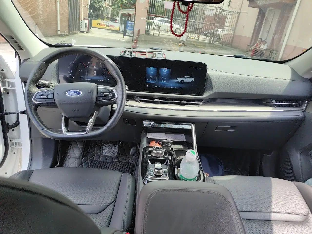 Ford Equator Sport 2022 EcoBoost 170 Platinum Edition — миниатюра 9