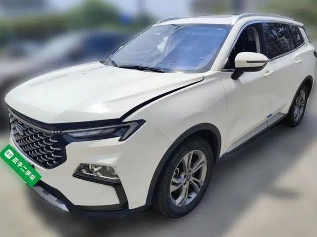 Ford Equator Sport 2022 EcoBoost 170 Platinum Edition