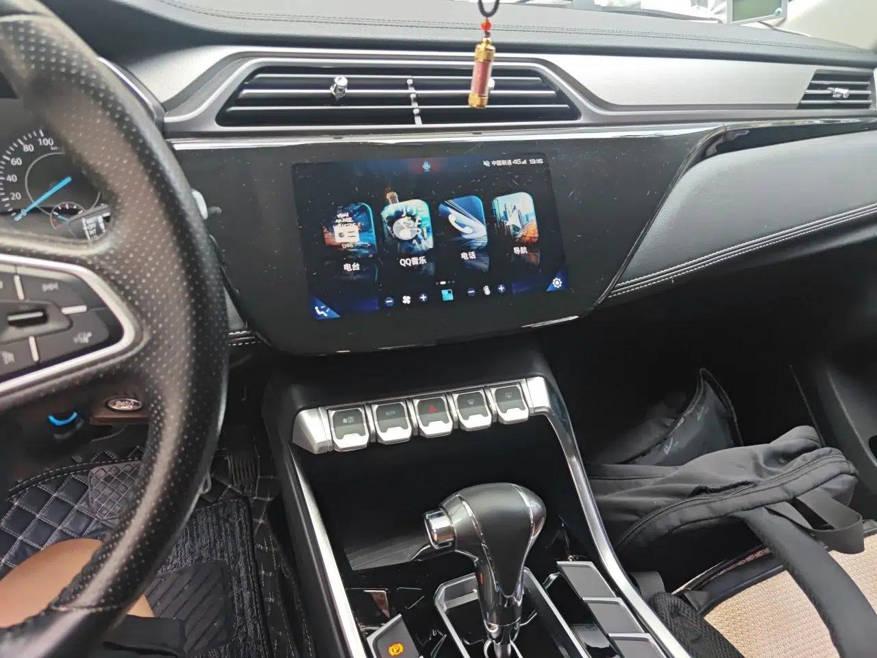 Ford Territory 2019 EcoBoost 145 CVT Platinum Edition China V Standard — миниатюра 13