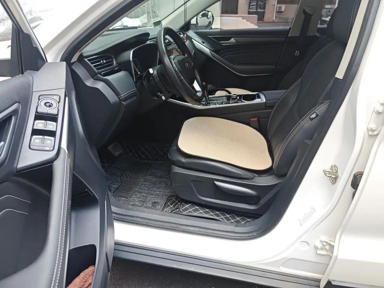 Ford Territory 2019 EcoBoost 145 CVT Platinum Edition China V Standard — миниатюра 15