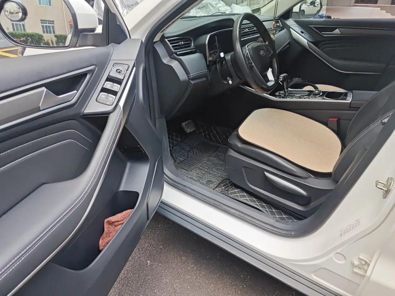 Ford Territory 2019 EcoBoost 145 CVT Platinum Edition China V Standard — миниатюра 16