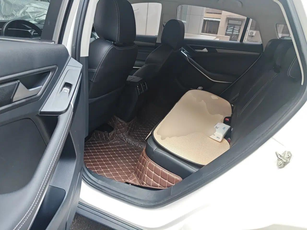 Ford Territory 2019 EcoBoost 145 CVT Platinum Edition China V Standard — миниатюра 17
