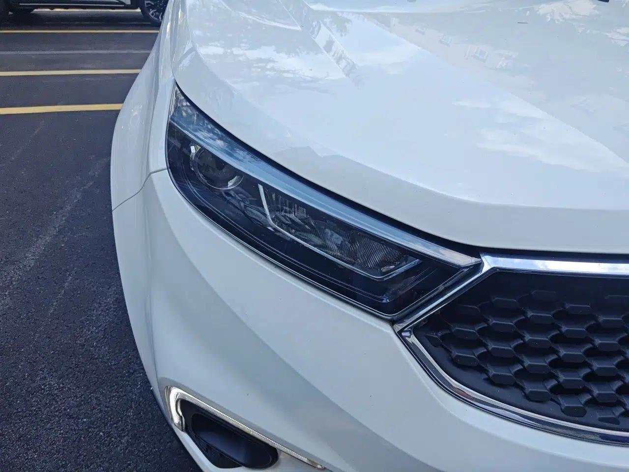 Ford Territory 2019 EcoBoost 145 CVT Platinum Edition China V Standard — миниатюра 7