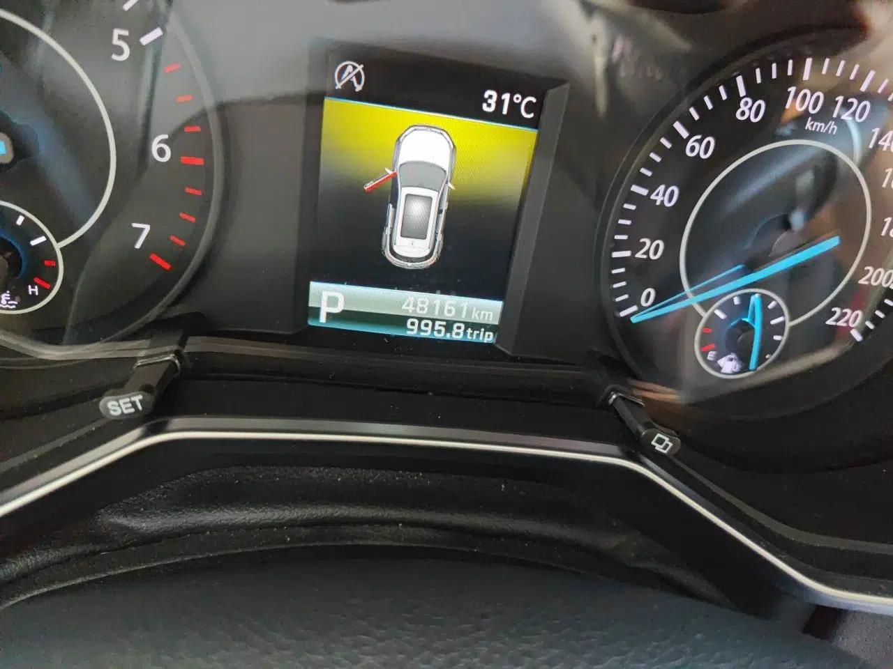 Ford Territory 2020 Lingjie S EcoBoost 145 CVT Platinum Edition — миниатюра 12