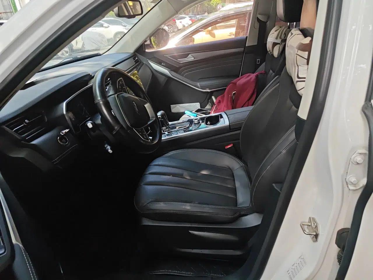 Ford Territory 2020 Lingjie S EcoBoost 145 CVT Platinum Edition — миниатюра 15