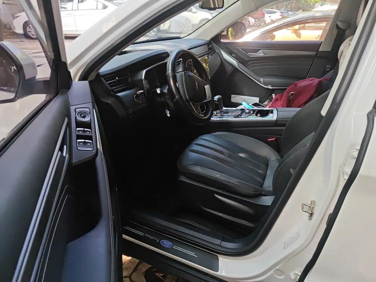 Ford Territory 2020 Lingjie S EcoBoost 145 CVT Platinum Edition — миниатюра 16