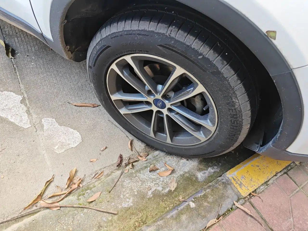 Ford Territory 2020 Lingjie S EcoBoost 145 CVT Platinum Edition — миниатюра 8