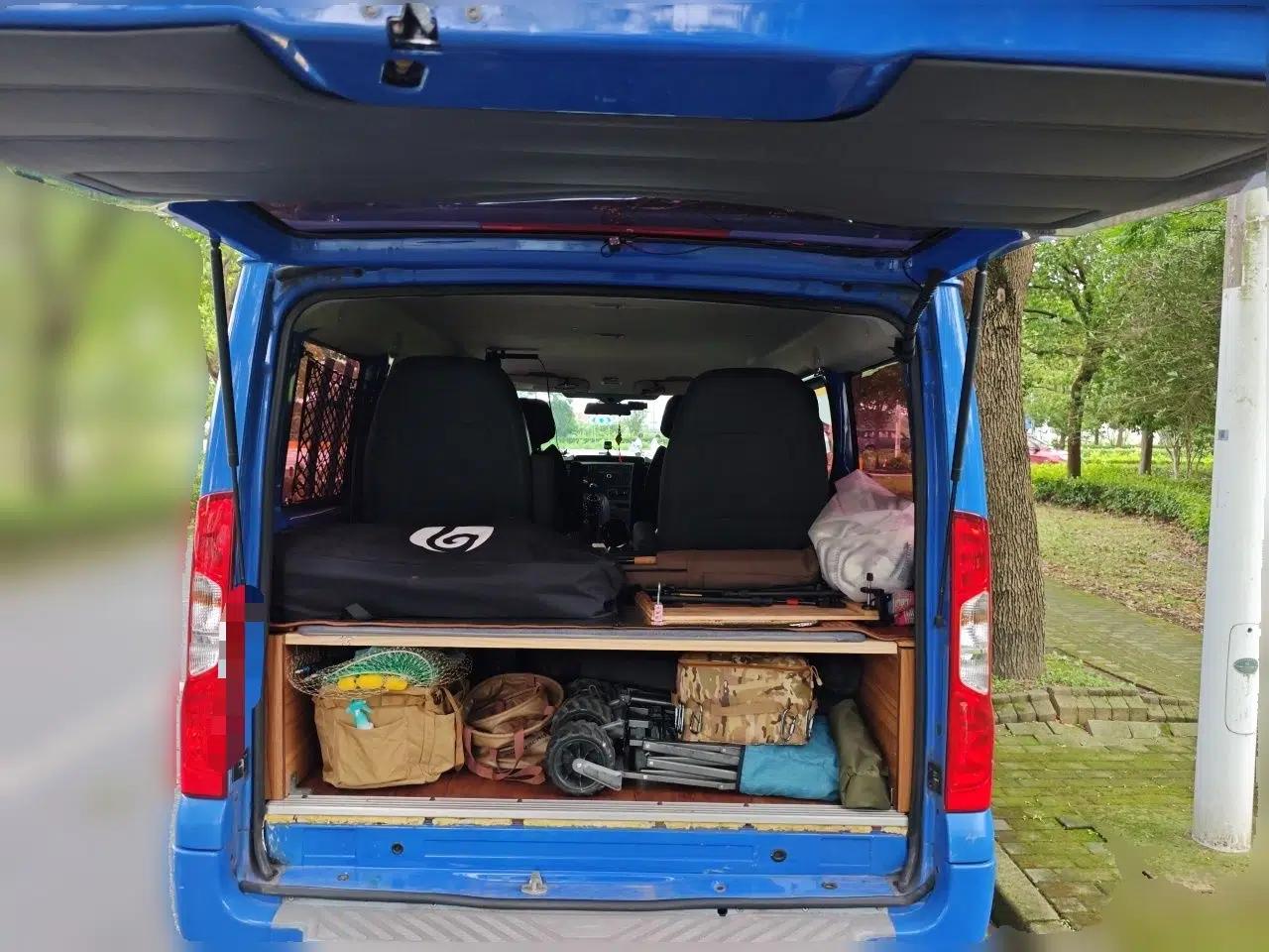 Ford Transit Custom 2016 2.2T Short Wheelbase 6-Seater Mid-Height Multi-Purpose Vehicle — миниатюра 19