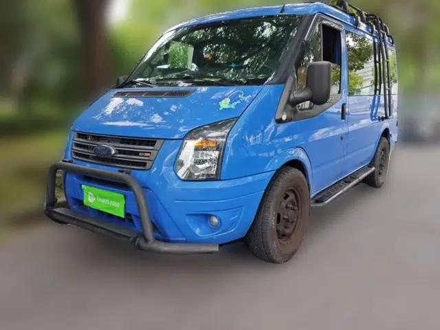 Ford Transit Custom 2016 2.2T Short Wheelbase 6-Seater Mid-Height Multi-Purpose Vehicle