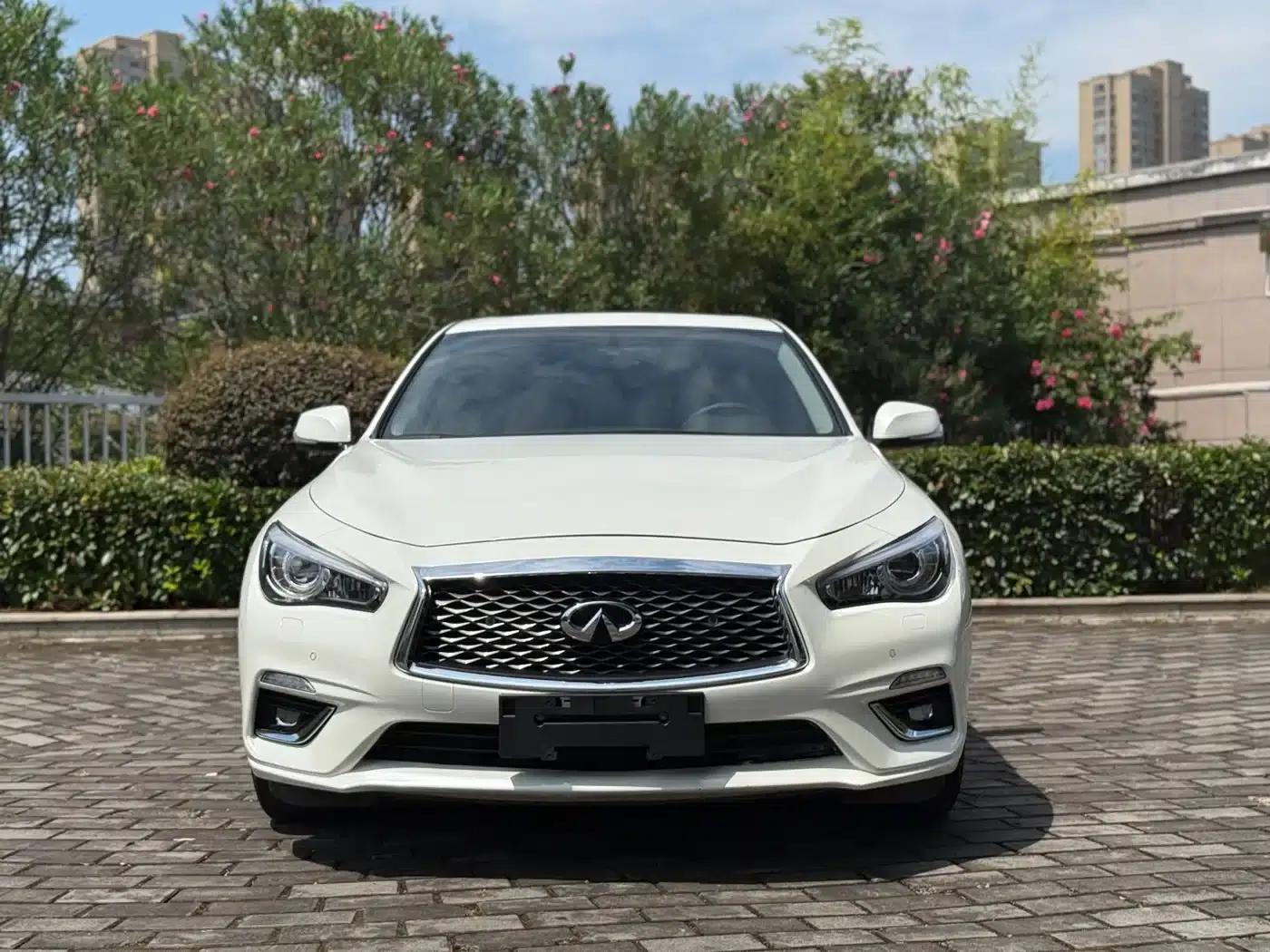 Infiniti Q50L 2018 2.0T Advanced Edition (China VI Emission Standard) — миниатюра 2