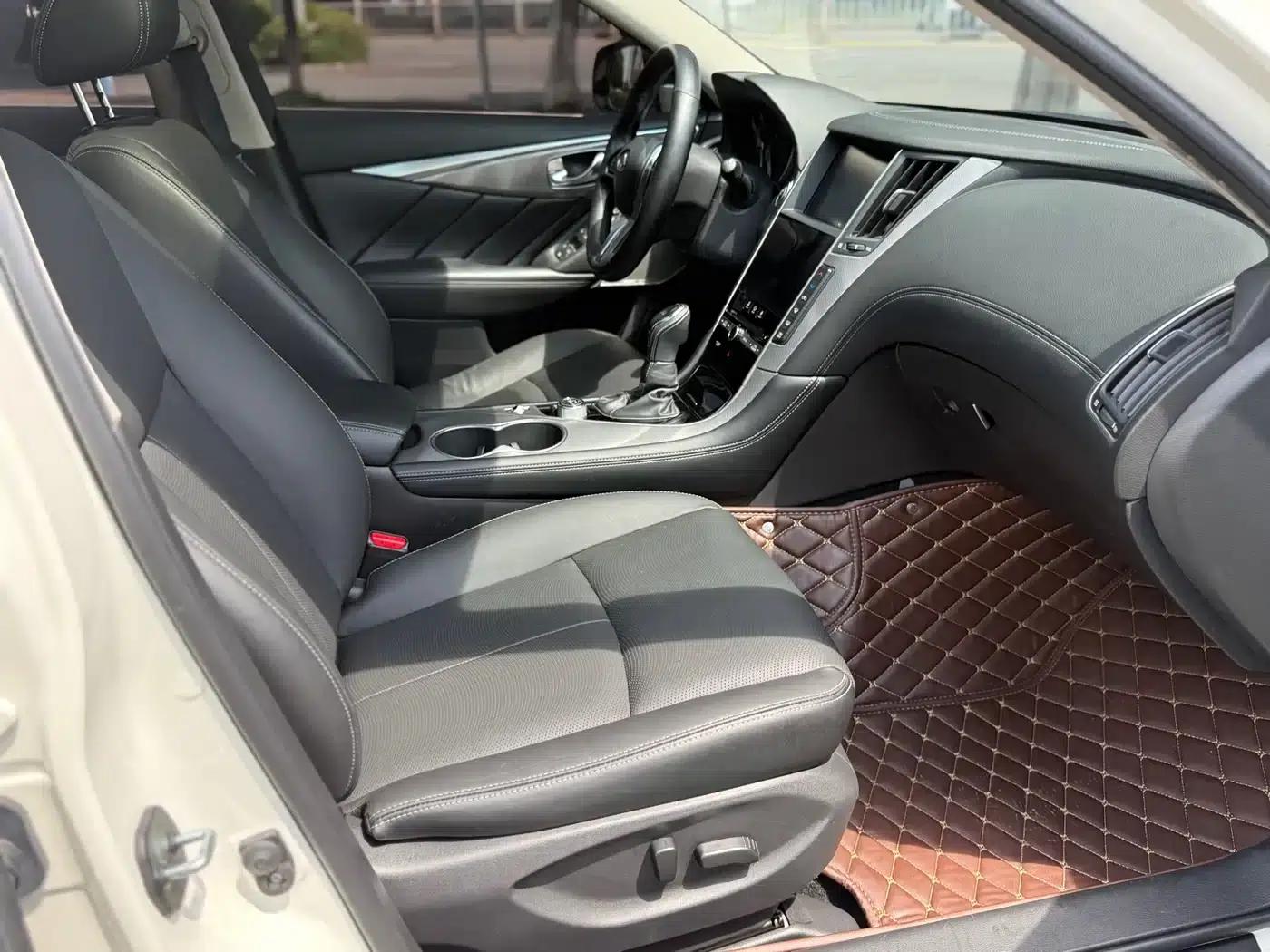 Infiniti Q50L 2018 2.0T Advanced Edition (China VI Emission Standard) — миниатюра 13
