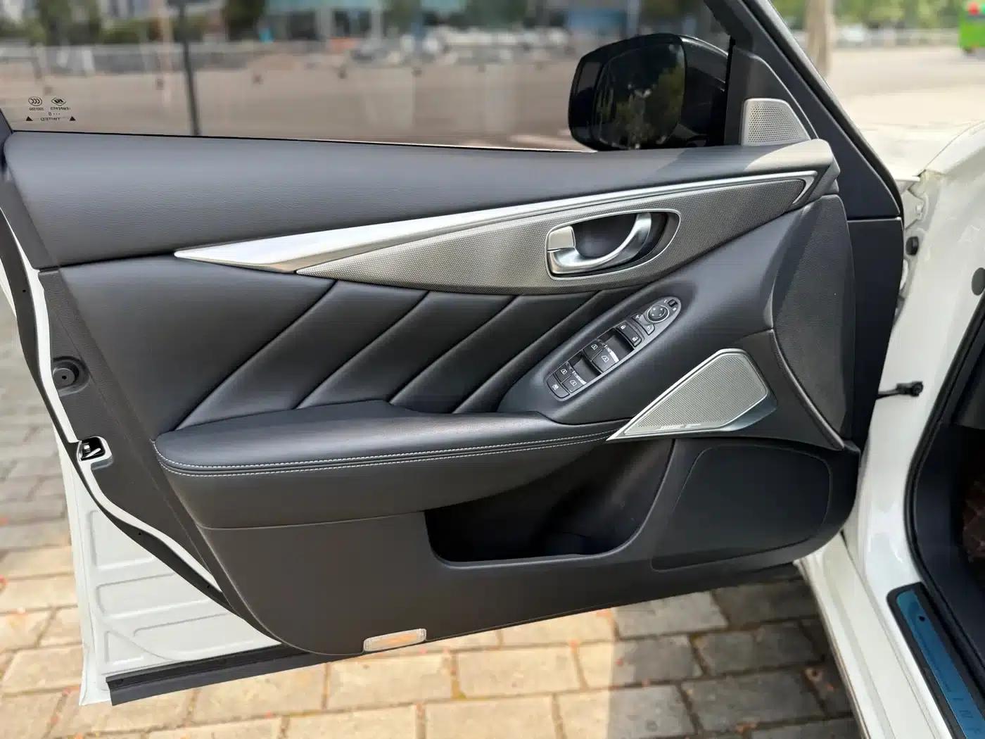 Infiniti Q50L 2018 2.0T Advanced Edition (China VI Emission Standard) — миниатюра 15
